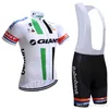 Nya Pro Team Mens Cycling Clothing Ropa Ciclismo Cycling Jersey Cycling kläder Kort ärmskjorta +cykelbågshorts Set Y210401142844234