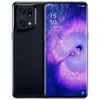 Originale Oppo Find X5 Pro 5G Mobile 12GB RAM 256GB 512GB ROM Octa Core 50MP NFC IP68 Snapdragon 8 Gen 1 Android 6.7" Schermo curvo ID impronta digitale Face Smart