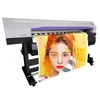 Принтер Eco Solvente Plotter DE Imprision 1.6M Цифровая PO PROPENT MACHINE PASTER Принтер