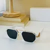 Sunglasses men Black large 2228 metal decorative frame sunglasses for Women designer Brand glasses VU400 Original Box