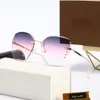 Sonnenbrille Herren Damen Designerbrille Klassisch Little Bee Fashion Square mit Box 13 Arten von Choices01