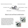 Altre apparecchiature di bellezza Protable Cool Mini Plus Congelamento Cryolipolysis Fat Freeze Machine