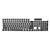 104 ANSI-Layout PBT Double Skin Milk Shot Backlit Keycap für OEM Cherry MX