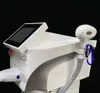 Hot Portable 808nm Diod Laser Permanent Hårborttagning Depilacion Depilator Skönhetssalongsutrustning 3 våglängder 755nm 1064nm 808nm på rea