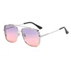 Link, Chain 2003 Transparent Color Sunglasses, Sun Shading And Anti Ultraviolet Sunglasses For Driving