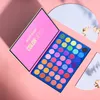 Newest Makeup Beauty Glazed 40 Colors COLOR VIBES Eye Shadow Mat Shimmer Nude Neutral High Pigmend Blendable Pallet Original brand Cosmetics Eyeshadow