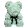 Whole Big Custom Teddy Rose Bear with Box Luxurious 3D Bear of Roses Flower Christmas Gift Valentines Day Gift 491 R24285619