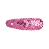 Fashion Kids Girls Hair Accessories Sequins Barrettes Hairclips Hairpins Cute Children Clippers1035454