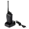 2021 Tragbare Walkie Talkie Zweiwege Radio Ham Transceiver UHF 400-470MHZ Lange Kommunikation Interphone