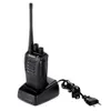 2021 Draagbare Walkie Talkie Two Way Radio Ham Transceiver UHF 400-470MHz Long Communication Interphone