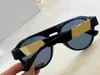 Lunettes de soleil d'été pour hommes femmes 4420 Style Anti-ultraviolet rétro plaque planche cadre mode lunettes boîte aléatoire