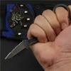 Bastinelli Knives EDC Tactical Claw Knife 440c Blade Wilderness Survival Portable Pocket Knife Camping Utomhusverktyg Bm