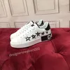 Mężczyźni Paris Triple S Trenerzy Buty Womens 17FW Sneakers Old Data Buty Platforma Czarny White Casual Trener Disties Designer But