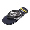 top quality cross-border slippers men's flip flops lightweight large size flip-flop beach men