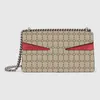 Klassieke dames designer messenger bags van hoge kwaliteit merk mode Dionysus handtas mini Supreme chain Crossbody schoudertas dames 2022