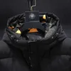Winter mannen plus groot formaat 7XL vest Hooded vest camouflage mouwloze jassen warme parka jas voor unisex reizen 210925