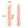 Klitoris stimulator tunga vibrerande sugande vibrator blowjob nippel suger dildo vuxna sexleksaker för kvinnor oral slickar vagina 210329