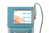 Se dig No-Needle Mesotherapy Device Mesogun Vatten Hudvård Anti-Aging för skönhetssalong Equipment Ingredienser Wrinkle Avlägsnande Hud Lifting Åtdragningsmaskin