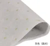 Produkter levererar kontorsskola Business Industrial50*70 cm presentförpackning DIY Handgjorda hantverksstjärna Love Dot Pattern Tissue Paper 28 Sheets/