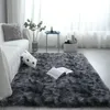 Tapis pour salon grand tapis moelleux