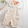 男の子カジュアルジャンプスーツ夏のオーバーオールビブズンパンツ幼児ズルー子供服子供の衣装210611