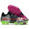 2021 Chaussures de football pour hommes Future Z 1.1 Crampons Chaussures de football Neymar Jr Taille haute de la cheville 39-45