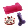 Commercio all'ingrosso novità e gusto divertente stampo per torta commestibile fai da te stampi in silicone sexy strumenti di cottura accessori da cucina decorazioni fondenti