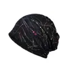 Velvet Neck Scarf Multi-Use Women Thin Lace Hollow Hat Casual Slouchy Beanie Cap Beanie/Skull Caps Eger22
