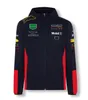 F1 Sorto da equipe F1 New Verstappen F1 Jacket Hoodie Customization5789329