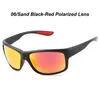 남성용 디자이너 선글라스 Polarized Women Beach Sport Sun Glasses Uv Protection 서핑 낚시 안경