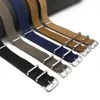 レザーNato Zulu Watch Strap 20 mm 22mmソフトスエードウォッチバンドトップウォッチウォッチベルトストラップクイックリリースウォッチアクセサリーH6209119