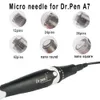 Mikronadelkartusche für Dr. Pen A7 Tips Electric Auto Stamp Derma Anti Akne Hautpflege Nanonadel