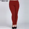 Women's Leggings Push Up Dikke Warm Winter Legging voor Leggins Feminina Mujer Hoge Taille Legins Broek Plus Size 210608