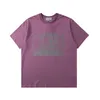 メンズTシャツ2021夏のトップスキャビエットTシャツ特大ストリートファッションラウンドネックメンズTシャート半袖ヒップホップティーTシャツ