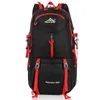 Zaino da uomo 60l Campeggio Escursionismo Zaino da viaggio Equitazione Zaini da trekking Borsa sportiva da esterno impermeabile Borsa da trekking per uomo K726