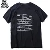 The Coolmind 100% coton Cool Dino Game Print Hommes T-shirt Casual Summer Loose Tshirt O-Cou Tops Tee-shirts 210706