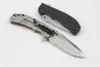 ZT Knife ZT0566 Pocket Folding Knife D2 Blade G10 Handle Ball Bearing Tactical Rescue Hunting Fishing EDC Survival Tool Knives