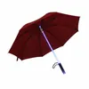 DHL Cool Blade Runner Light Saber LED Flash Light Umbrella rose parapluie bouteille Lampe de poche Night Walkers