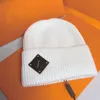Kvinnor Mode Designers Beanie Hat Beanies Märke Kepsar Hattar Mens Vinterlock för Män Broder Broderi Unisex Höst Casquette Yosisso