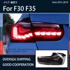 Andere verlichtingssysteem AKD Tail Lamp voor F30 LED-licht 2013-2021 320i 325i 330i F80 Achtermist Rem Rem Turn Signal Automotive Accessoires