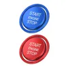 Car Engine Start Stop Button Ring Ignition Cover Trim For VW Golf 7 MK7 VII GTI R Tiguan Jetta CC Arteon Passat B8 Touareg T-roc P341D