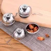 Made in China 304 Stainless Steel Tea Strainers Ball Infuser, Bulk Price Round Metal Infuser on Promotion