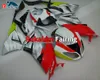 Para Kawasaki ZX6R ZX636 ZX-6R Ninja Motocicleta Fairings Set 2009 2010 2011 2012 ZX 6R ABS Fairing Kit (moldagem por injeção)