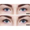 20 par/pakiet Faux 3D norka rzęs Style Style Fałszywe rzęsy okrucieństwa Naturalne długie Crisscross Eye Eye przedłużenie makijaż