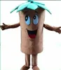 Stage Performance Little Tree Mascot Costume Halloween Christmas Fancy Party Cartoon Character Outfit Suit Adult Women Men Dress Carnival Unisex Adults