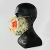 Film Alien vs Predator Masque Horrible Monstre Masques Halloween Party Cosplay Costumes Props Latex L230704