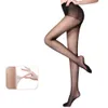 Plus Größe Super Elastische Strumpfhosen Frauen Strümpfe Body Shaper Strumpfhosen 30D Strumpf Enge Sexy Strumpfwaren Unterwäsche X0521251y