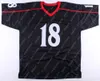 Maglia da calcio Cincinnati Bearcats 18 Kelce Desmond Ridder Ahmad Gardner 1 SAUCE Jerome Ford Alec Pierce Ben Bryant Corey Kiner Ivan Pace Jr 00 BEARCATS