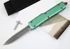 6 Styles UT Hunter VG10 Blade Comb Dual Action Tactical Rescue Folding Fick Fixed Blade Knife Fishing EDC Survival Tool Knives