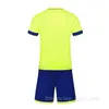 Maillot de Football Kits de Football Couleur Sport Rose Kaki Armée 258562456asw Hommes